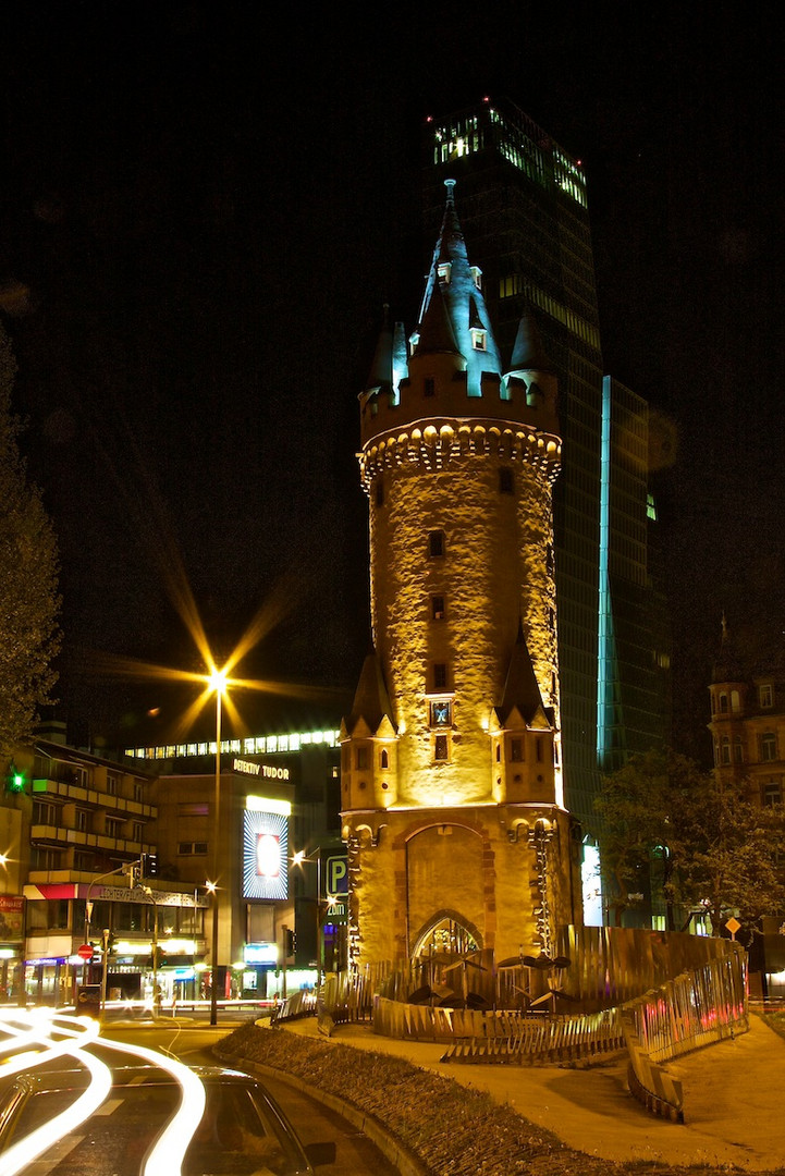 Frankfurt am Main / Eschenheimer Turm