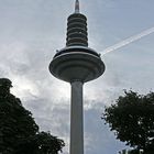 Frankfurt am Main: Europaturm -Ginnheimer Spargel-