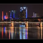 Frankfurt am Main FFM HDR