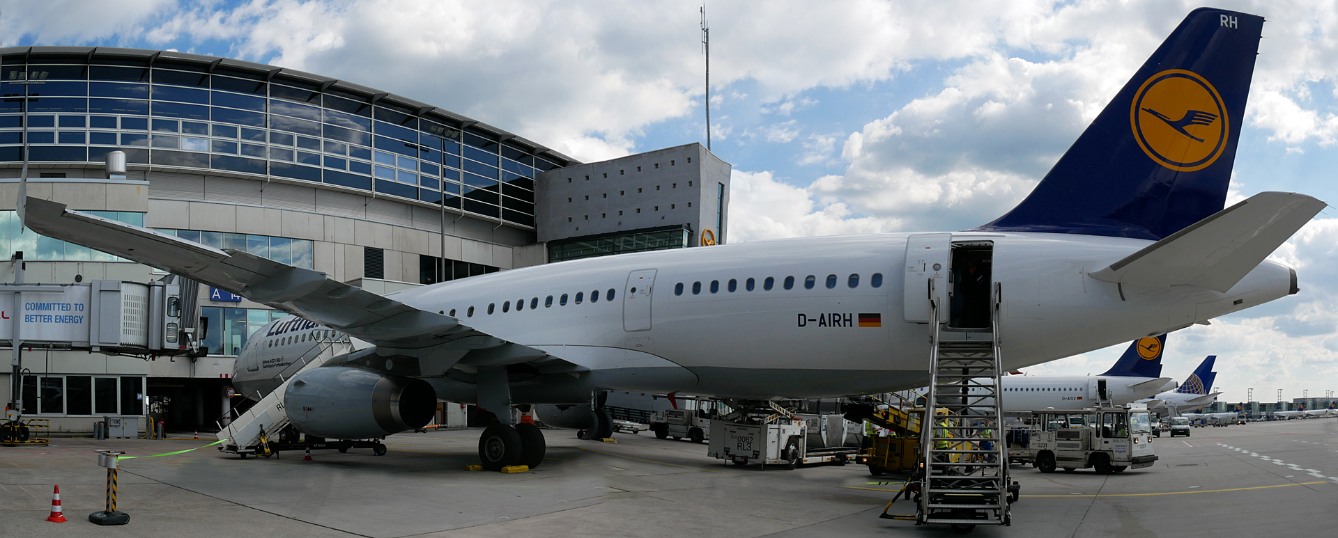 Frankfurt am Main Flughafen