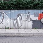 Frankfurt am Main - Flughafen - Busbahnhof - Graffiti