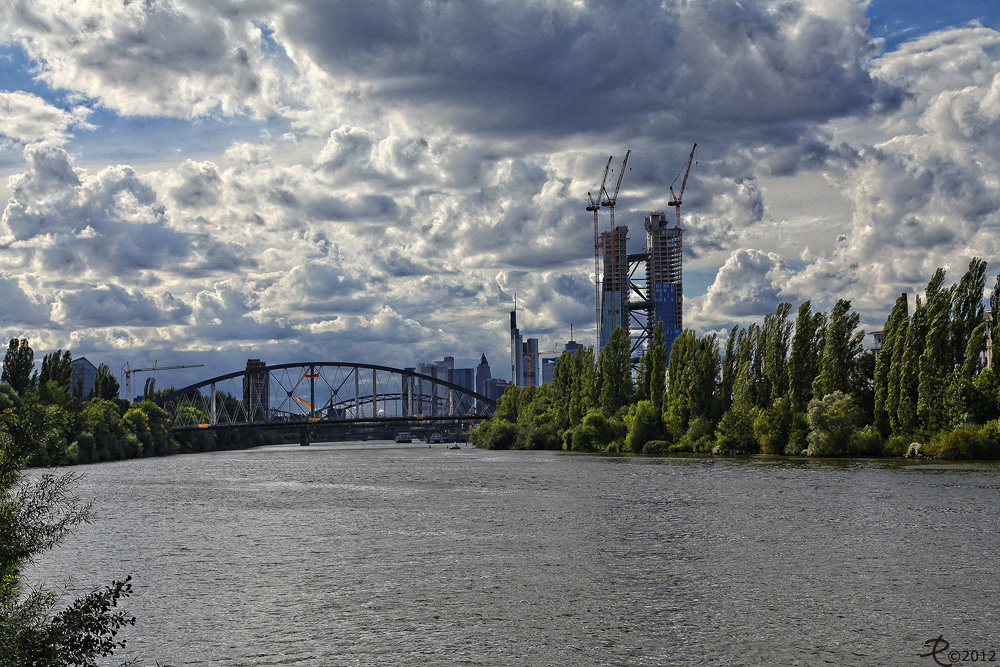 Frankfurt am Main - Gerbermühle