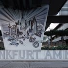 Frankfurt am Main - Graffito 