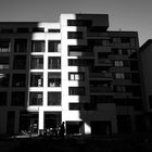 Frankfurt am Main, Große Eschenheimer Str. Lichtspiel, B&W