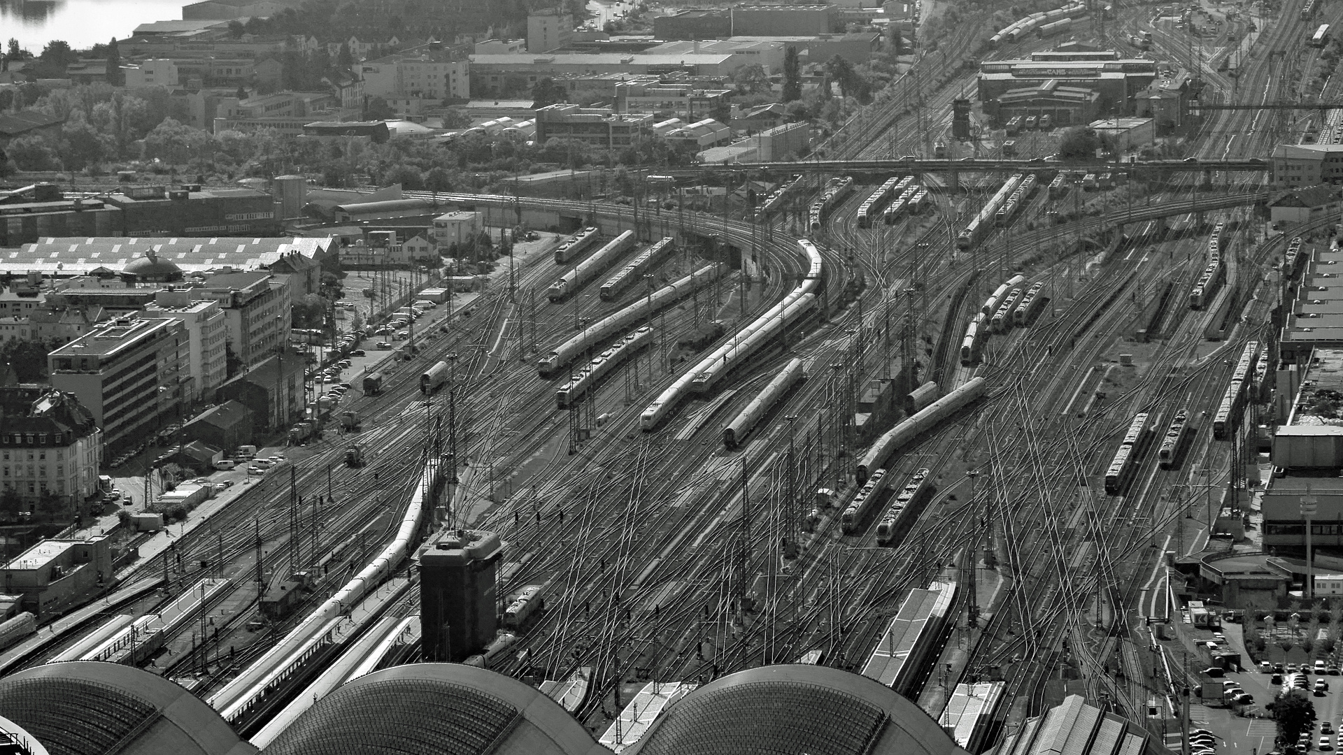 Frankfurt am Main Hauptbahnhof