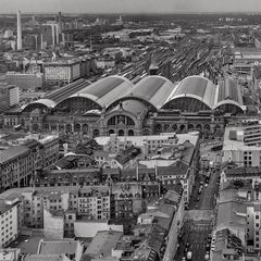 FRANKFURT AM MAIN, HAUPTBAHNHOF