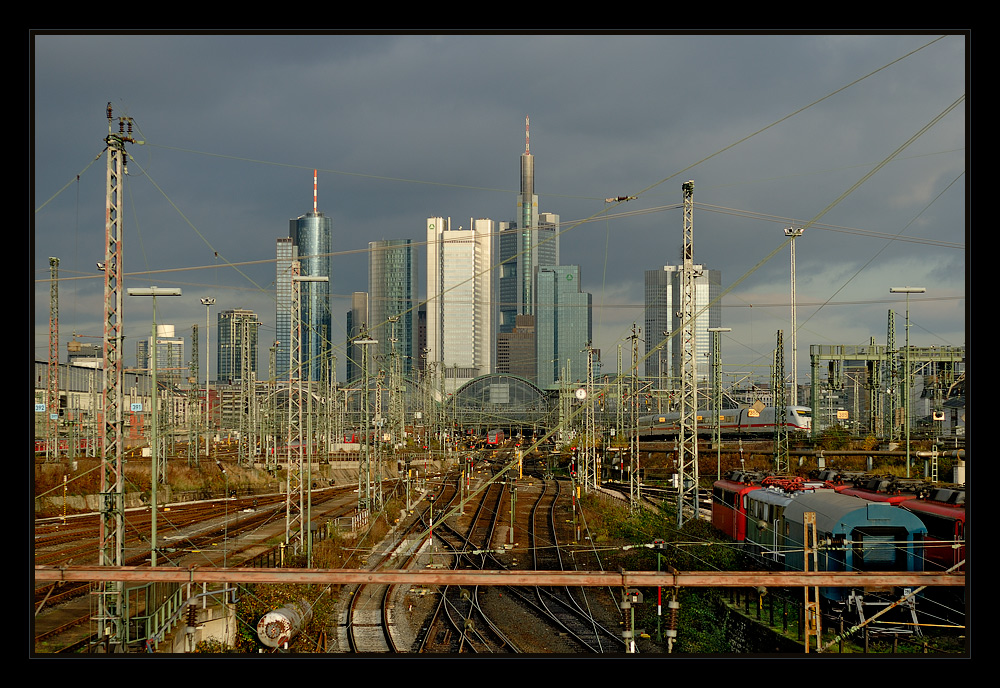 [ Frankfurt am Main - Hauptbahnhof ]