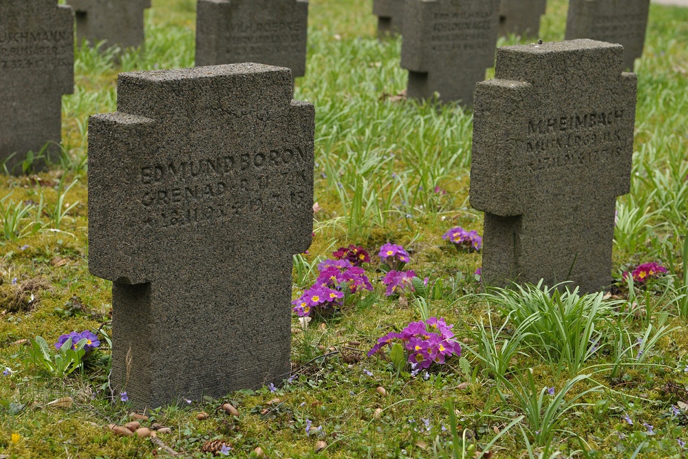 Frankfurt am Main, Hauptfriedhof: Kriegsopfer 02