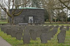 Frankfurt am Main, Hauptfriedhof: Kriegsopfer 03