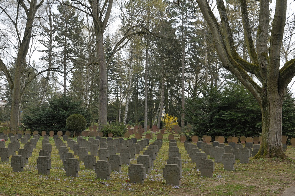 Frankfurt am Main, Hauptfriedhof: Kriegsopfer 04