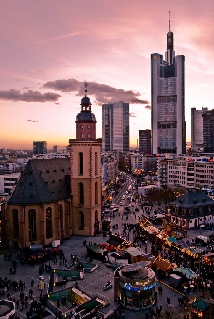 Frankfurt am Main - Hauptwache