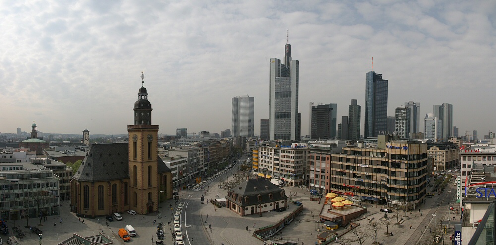 Frankfurt am Main - Hauptwache