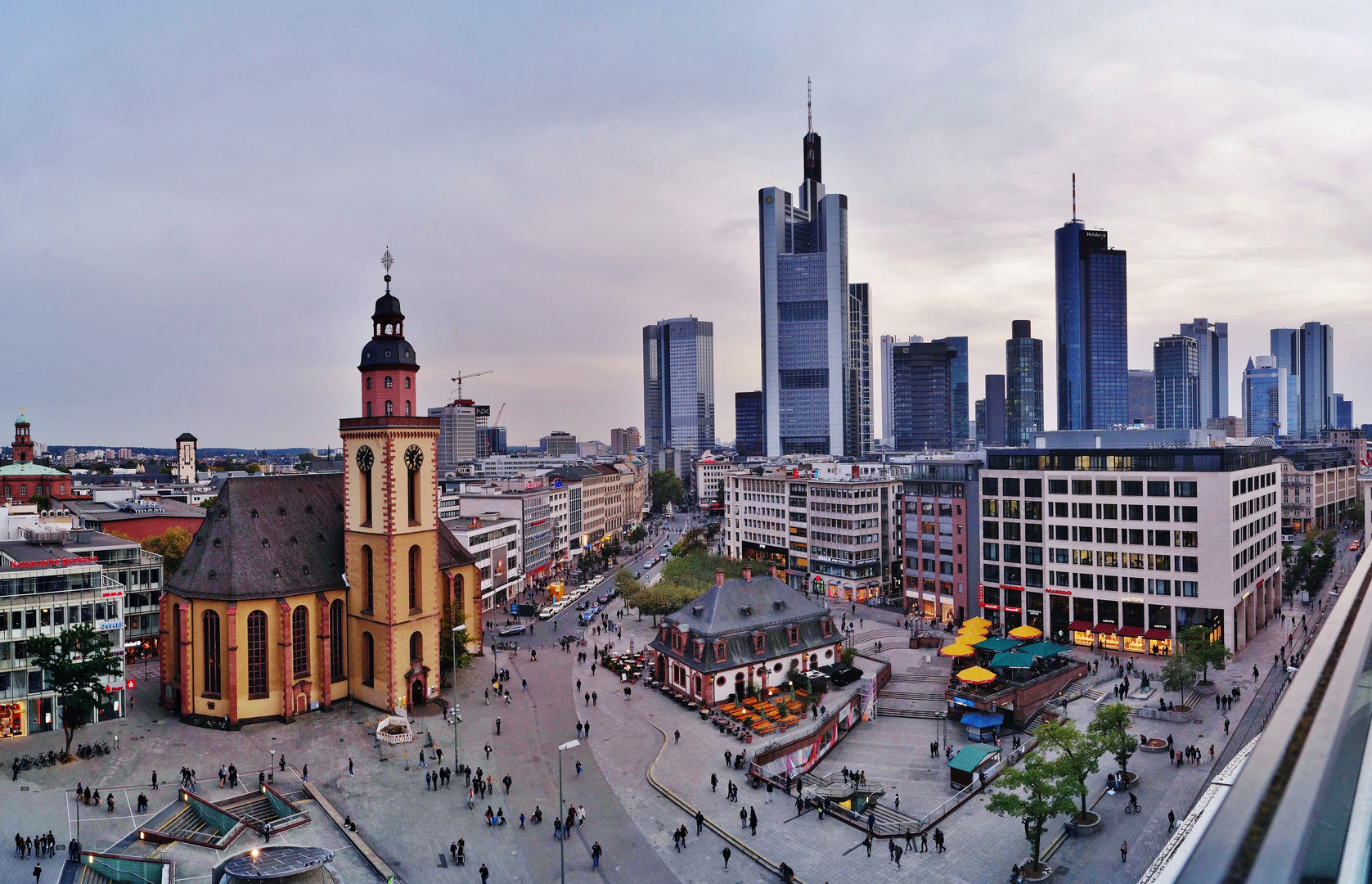 Frankfurt am Main, Hauptwache