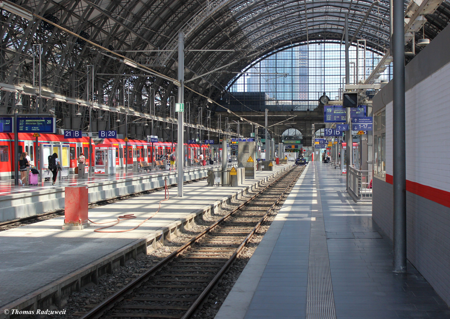 Frankfurt am Main HBf.