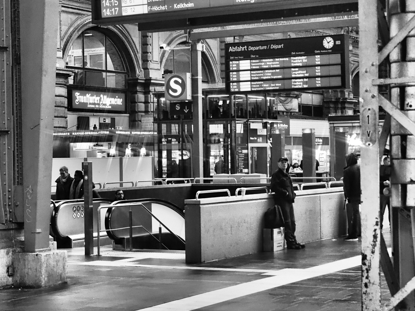 Frankfurt am. Main Hbf 