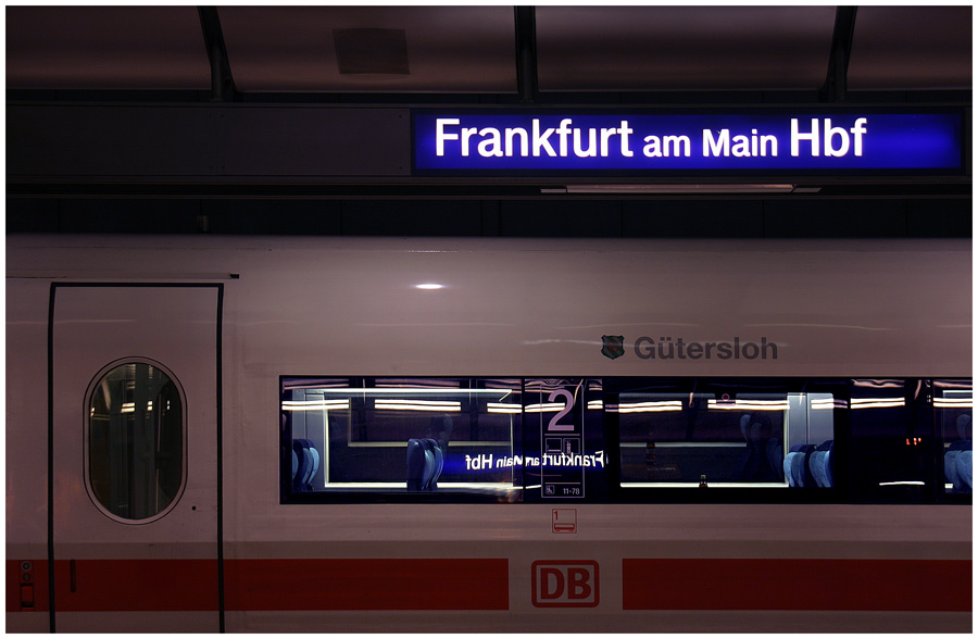 Frankfurt am Main Hbf