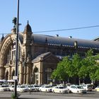 Frankfurt am Main Hbf, Außenperspektive