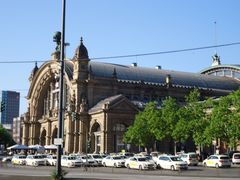 Frankfurt am Main Hbf, Außenperspektive