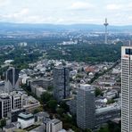 Frankfurt am Main: Hessens heimliche Hauptstadt. August 2023