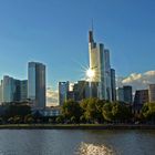 Frankfurt am Main heute Nachmittag