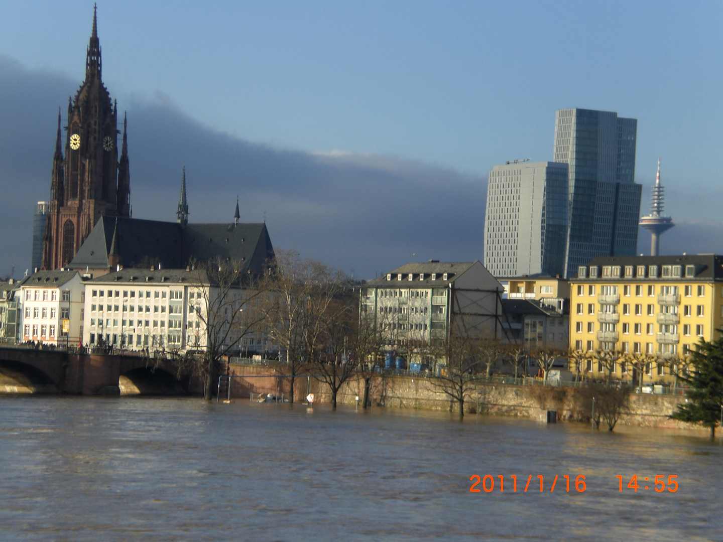 Frankfurt am Main (Hochwasser)