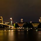 Frankfurt am Main - Holbeinsteg