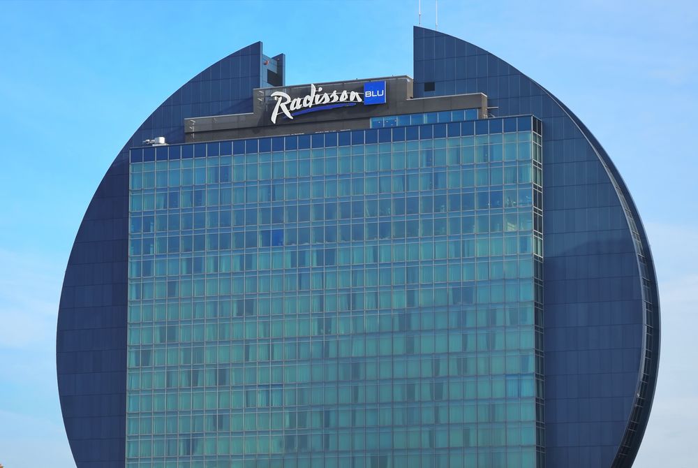 Frankfurt am Main - Hotel Radisson