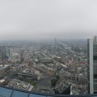 Frankfurt am Main im Nebel