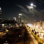 Frankfurt am Main, in der Nacht