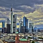 Frankfurt am Main in HDR