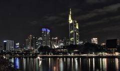 Frankfurt am Main in HDR