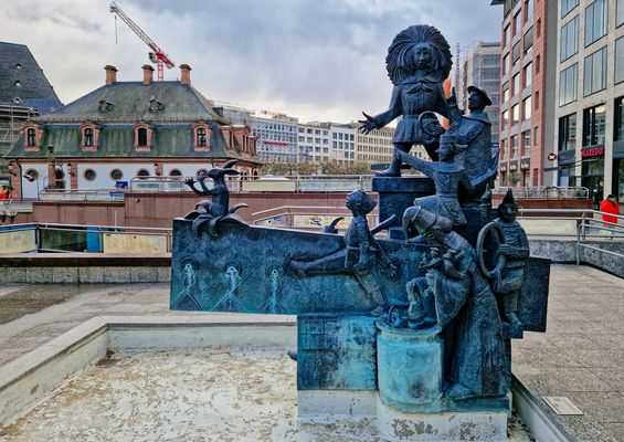 Frankfurt am Main - Innenstadt