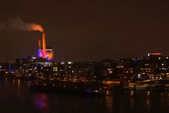 Frankfurt am Main: Kraftwerk am Westhafen