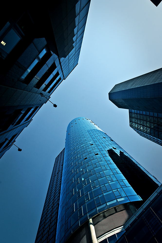 Frankfurt am Main - Main Tower 3