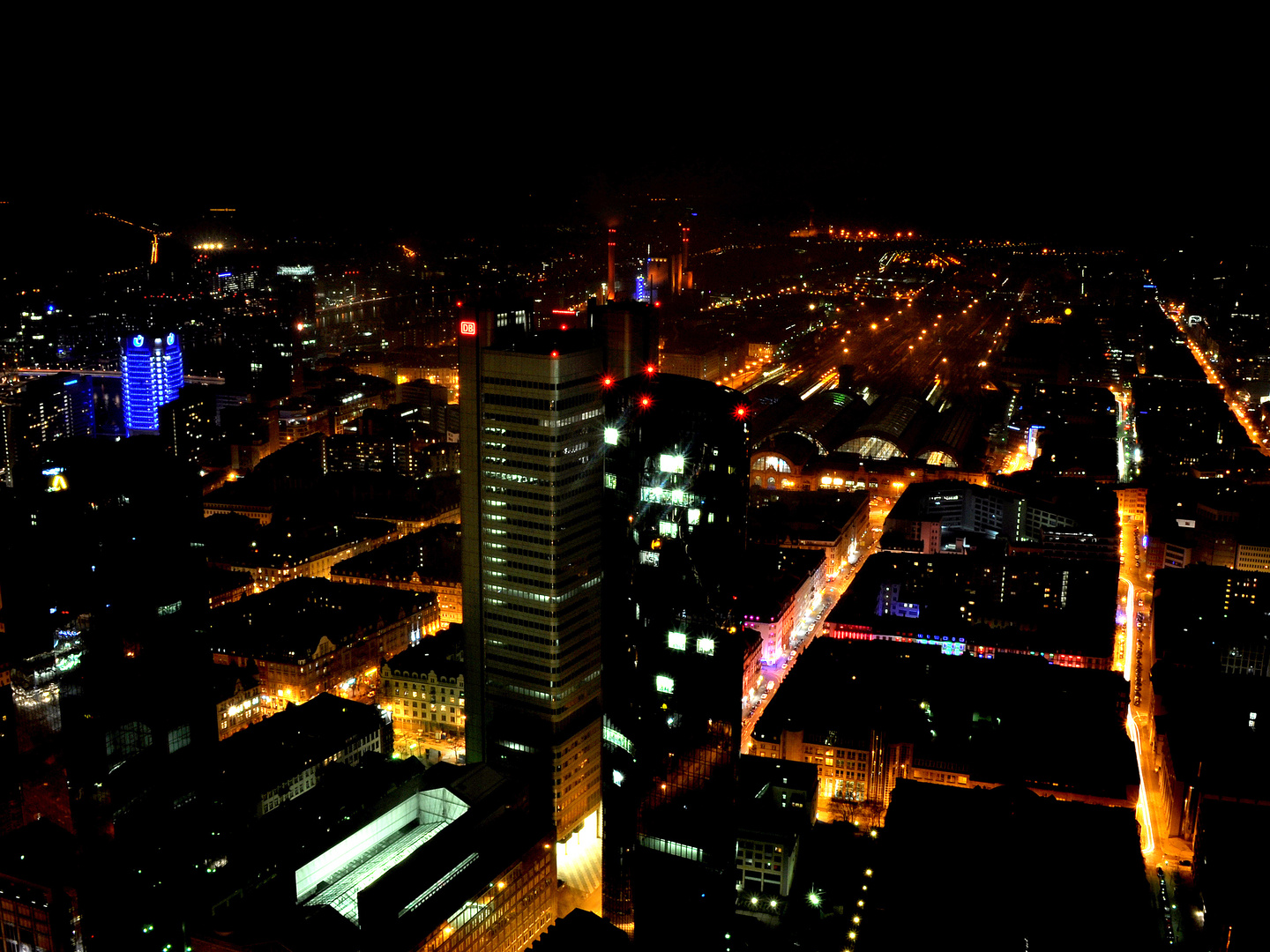 Frankfurt am Main - Mainhattan