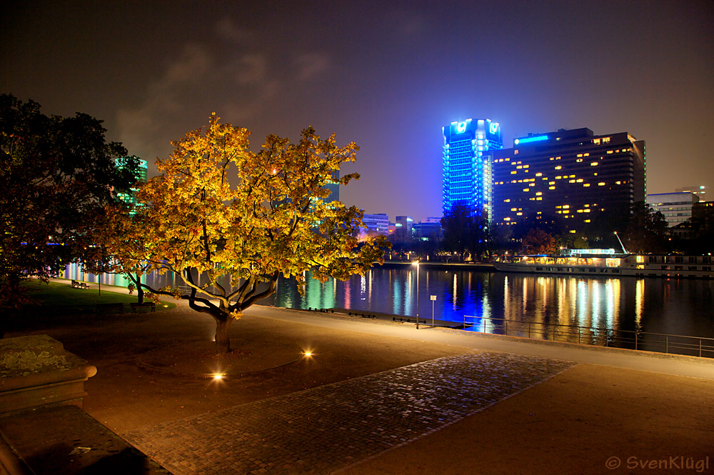 Frankfurt am Main - Mainufer