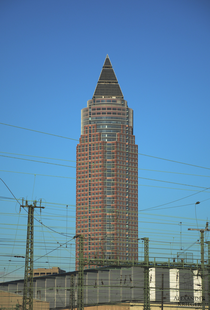 Frankfurt am Main Messeturm