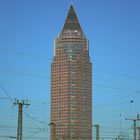 Frankfurt am Main Messeturm