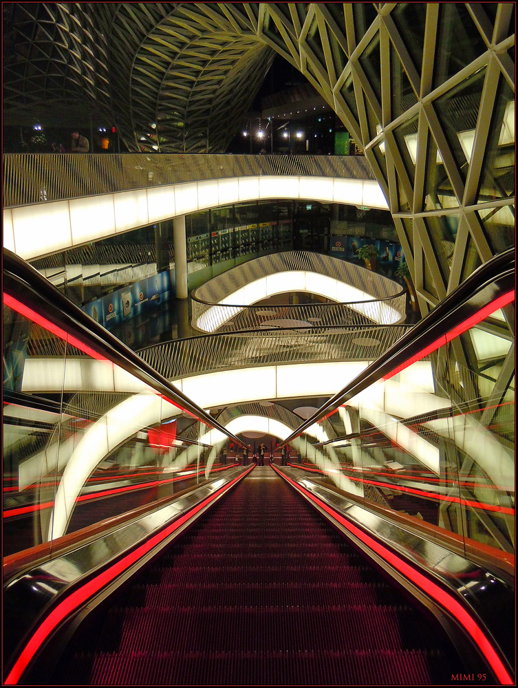 Frankfurt am Main - My Zeil