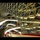 Frankfurt am Main - My Zeil am Abend