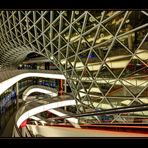 Frankfurt am Main - My Zeil am Abend