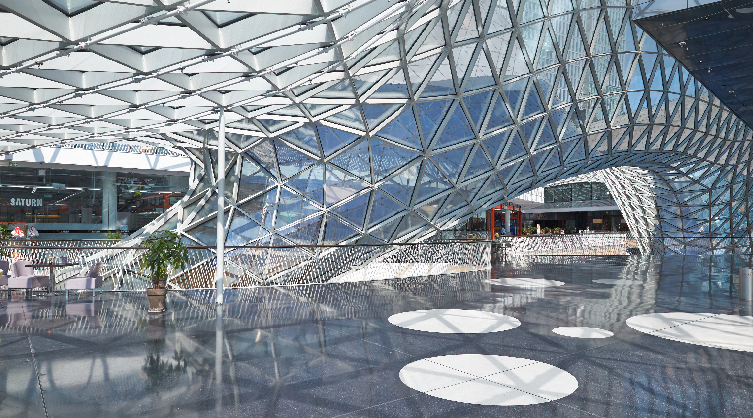 Frankfurt am Main - MyZeil (2)