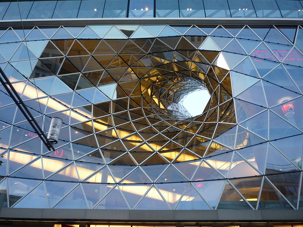 Frankfurt am Main MyZeil .....