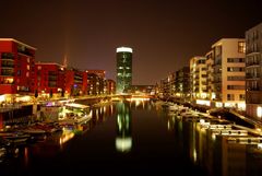 Frankfurt am Main, neue Westhafen City