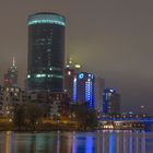 Frankfurt am Main @ Night