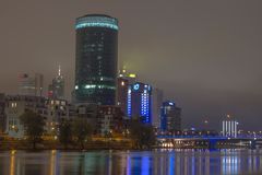 Frankfurt am Main @ Night