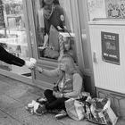 Frankfurt am Main - Obdachlos -13- - Corona 