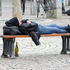 Frankfurt am Main - Obdachlos -2- 