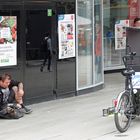 Frankfurt am Main - Obdachlos -3-