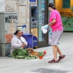 Frankfurt am Main - Obdachlos -6-